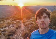 Ultramaratończyk Piotr Babis pobił rekord!