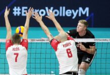 Polska zmierzy się z Belgią w 1/8 finału Mistrzostw Europy w siatkówce