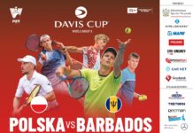 Zobacz Huberta Hurkacza na żywo! Polak walczy w ten weekend z kadrą w Polsce o awans w Pucharze Davisa