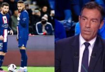 Legenda Francji krytykuje Neymara za komentarze na temat PSG