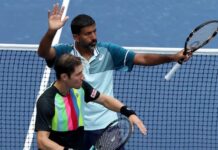 Gest fair-play 2023 roku? Deblista oddający rywalom punkt w decydującym momencie finału US Open 2023