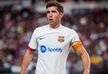 Nieoczekiwany kandydat do zastąpienia De Jonga w Barcelonie
