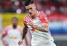 Młody słoweński napastnik RB Lipsk na radarze Barcelony