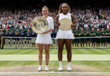 Wymowny komentarz Sereny Williams w sprawie Simony Halep