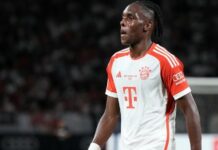 Plotki na temat zainteresowania Realu Madryt młodym zawodnikiem Bayernu Monachium