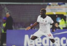 Tiemoue Bakayoko nie jest już bez klubu
