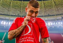 Marco Verratti opuszcza Paris Saint-Germain po jedenastu latach