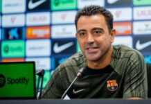 Xavi twierdzi, że ten piłkarz może grać w Barcelonie przez wiele lat. O kim mówił?
