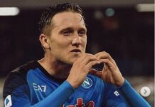 Inter pracuje nad pozyskaniem Polaka, ujawnia Giuseppe Marotta