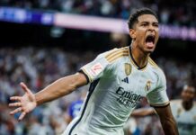 Bellingham widzi siebie „10 do 15 lat” w Realu Madryt