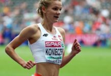 Występy polskich lekkoatletów w Diamentowej Lidze