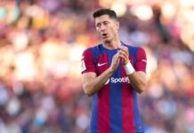 Robert Lewandowski ma wrócić do podstawowego składu Barcelony
