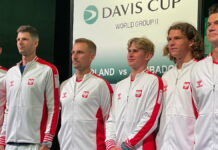 Hurkacz gra właśnie z polską kadrą w Pucharze Davisa. Tłumaczy co to za turniej