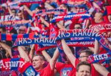 Wiemy z kim zagra Raków Częstochowa w Lidze Europy