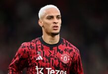 Manchester United znalazł następcę Antony’ego