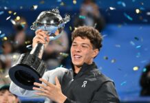 ATP Tokio. Ben Shelton z pierwszym tytułem w karierze