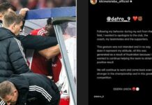 David Datro Fofana został zawieszony przez Union Berlin