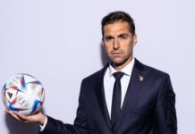 Sevilla FC prezentuje nowego trenera