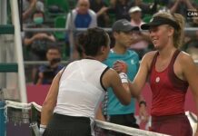 Porażka Magdaleny Fręch po trzygodzinnym pojedynku