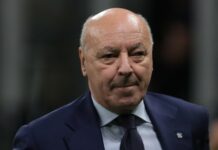 Dyrektor generalny Interu Mediolan, Giuseppe Marotta, ostro wypowiada się na temat Romelu Lukaku