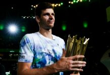 Wzruszająca dedykacja Huberta Hurkacza. To jej zadedykował zwycięstwo w Szanghaju