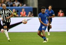 Ian Maatsen wypowiedział się na temat swojej przyszłości w Chelsea