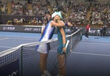 Kubeł zimnej wody w polskim meczu w turnieju WTA 1000 w Pekinie