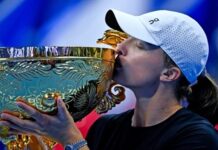 Iga Świątek wygrywa w Pekinie i znów zapisuje się w historii!