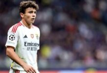 Cel transferowy Manchesteru United odmawia przedłużenia kontraktu ze swoim klubem