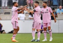 Inter Miami potwierdza odejście gwiazdorskiego napastnika