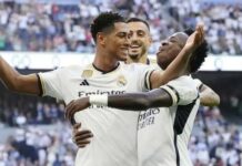 Adidas wypuścił specjalną linię ubrań z inicjałami Jude Bellinghama