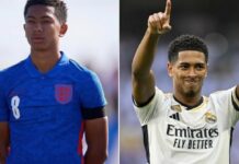 Real Madryt wysyła skautów, żeby obserwowali Jobe Bellinghama