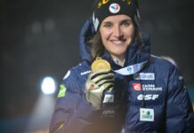 Julia Simon aresztowana. Zawodniczki oskarżają ją o kradzież