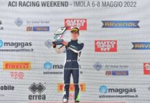 Triumf Polaka: Kacper Sztuka został mistrzem włoskiej Formuły 4!