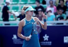 Magda Linette żegna się z turniejem w Zhengzhou