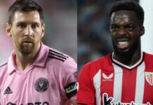 Inter Miami: Gwiazda Athletic Club chce dołączyć do Lionela Messiego w MLS
