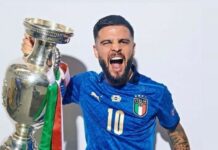 Lorenzo Insigne chce wrócić do Europy