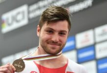 Ekscytujący początek sezonu Ligi Mistrzów w kolarstwie torowym na Majorce. Polak z brązowym medalem!