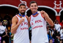 Polski duet w siatkówce plażowej zdobył historyczny brąz na Mistrzostwach Świata w Tlaxcala w Meksyku