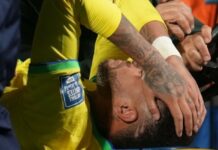 Neymar przejdzie operację