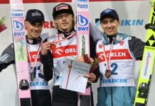 Dawid Kubacki skutecznie broni tytułu na Letnich Mistrzostwach Polski