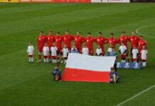 Polska U18 triumfuje nad Czechami 5:0. Hat-trick Polaka w siedem minut!