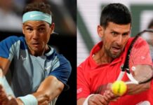 Novak Djokovic zaprzecza słowom Rafaela Nadala