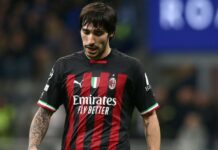 Sandro Tonali został zawieszony w Newcastle United za skandal hazardowy. Czeka go długa przerwa!