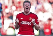 Scott McTominay na celowniku czterech klubów Premier League