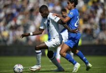 Thuram nie żałuje odrzucenia PSG