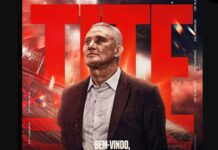 Flamengo zatrudniło byłego trenera reprezentacji Brazylii