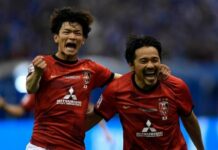 Polski trener Maciej Skorża poprowadził Urawa Red Diamonds do sukcesu w Japonii