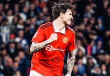 Szykują ofertę dla Victora Lindelöfa