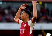 Obrońca Arsenalu jest zmuszony do wycofania się ze składu Francji po triumfie nad Man City